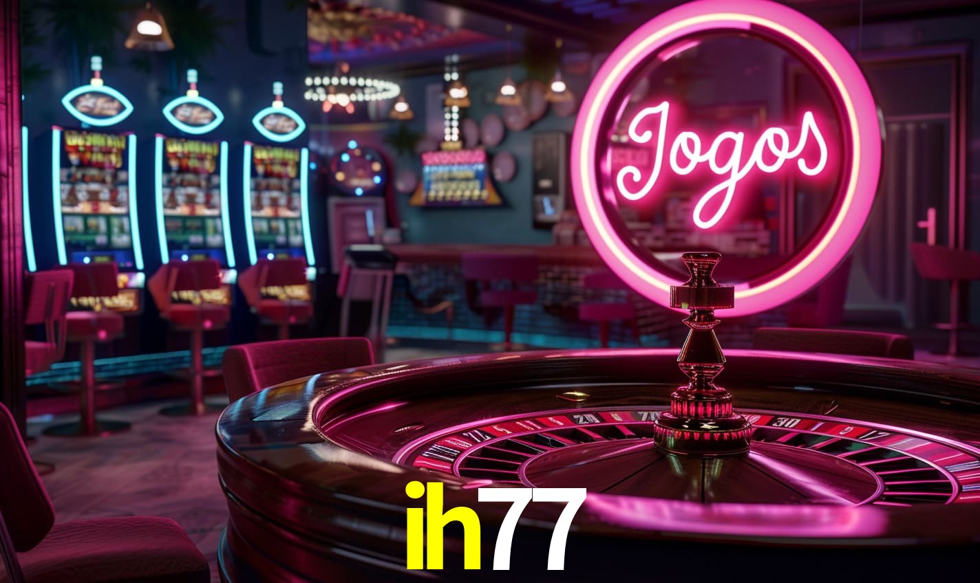 Jogos de Cassino Premium - Slots, Roleta, Blackjack e Dealer Ao Vivo