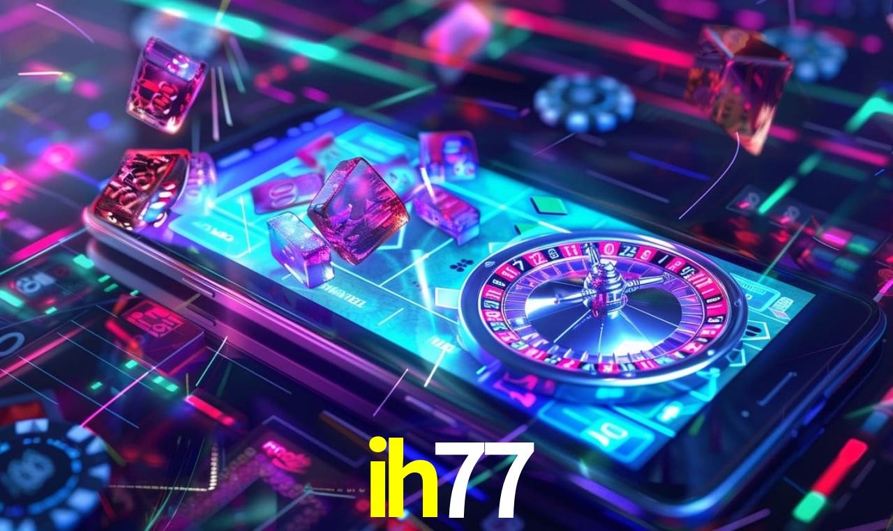 ih77 Logo Verificado