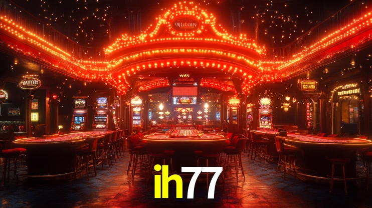 ih77 Logo 1