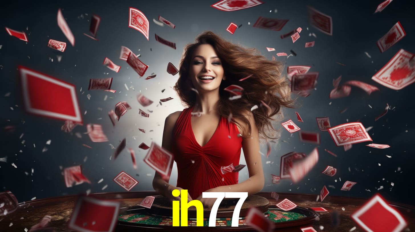 ih77 PIX Instantâneo - Saques em 8 Minutos