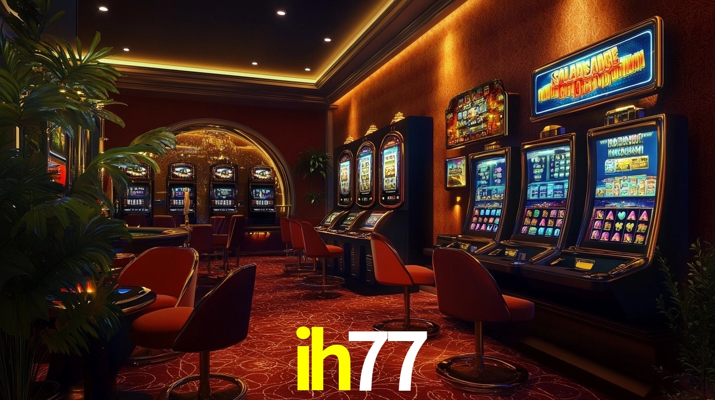 ih77 Plataforma Oficial