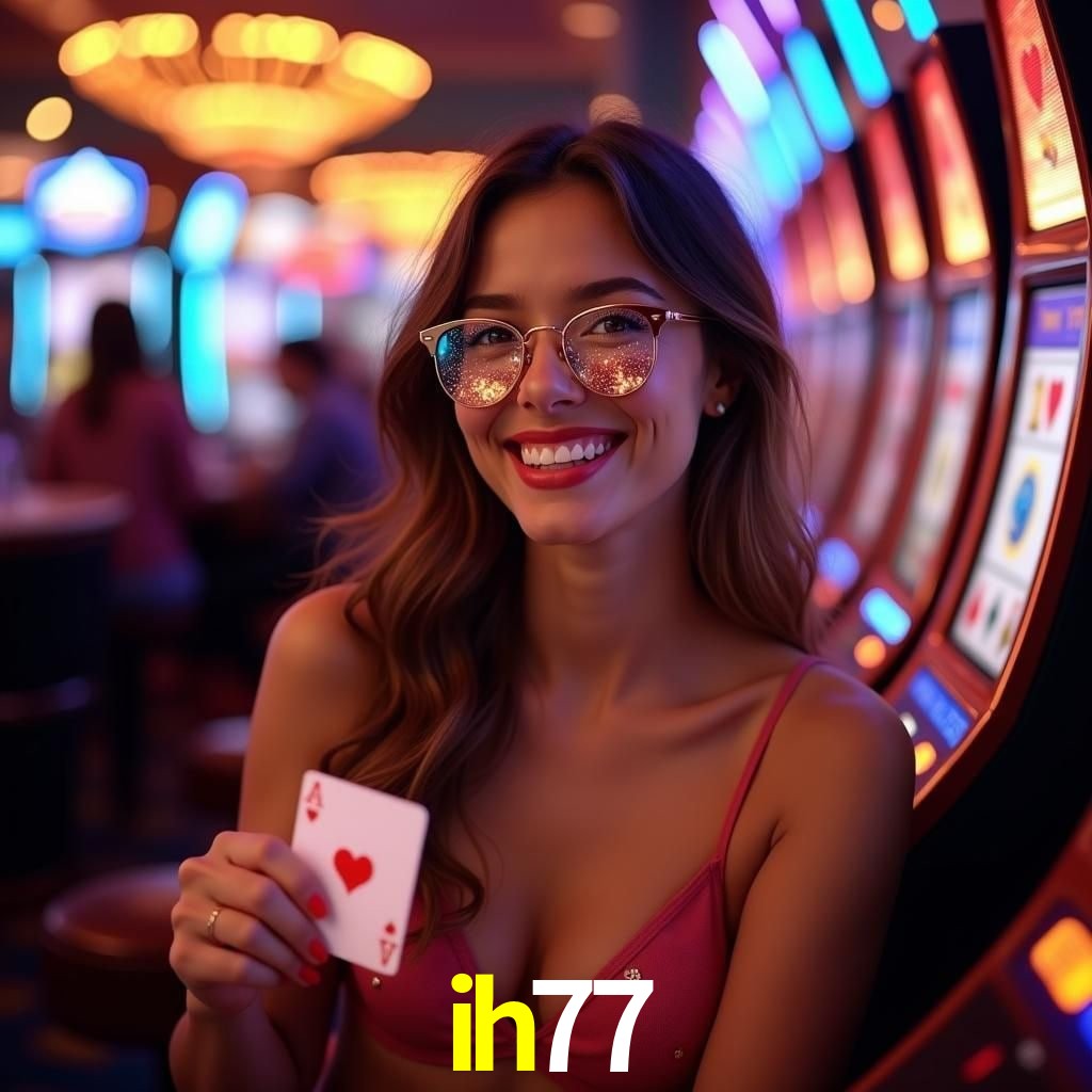 Imagem secundária de apoio para instalação do app ih77