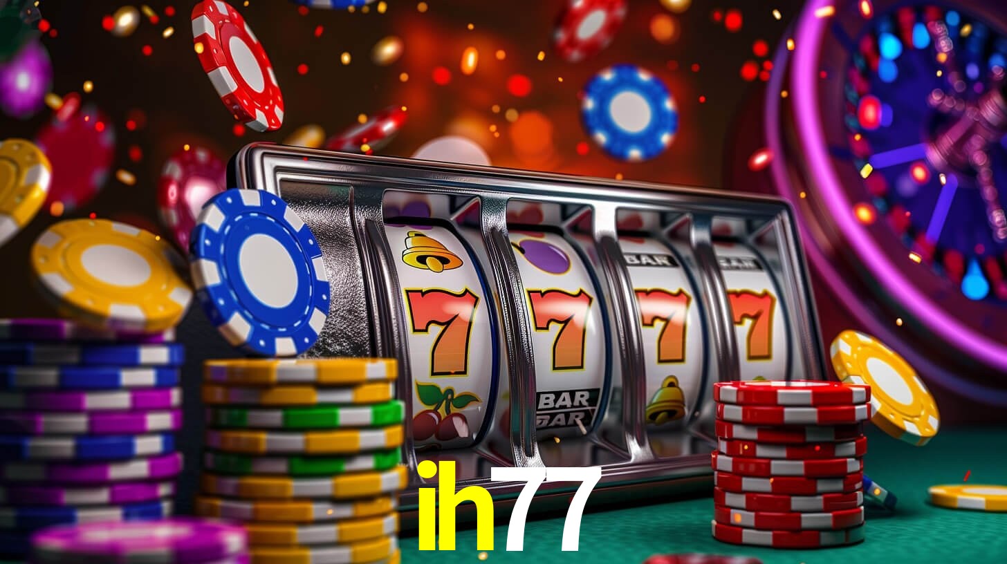 ih77 Cassino Ao Vivo - 89 Mesas Evolution Gaming