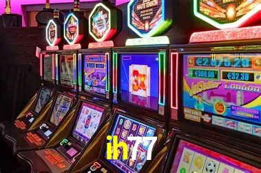 Slots ih77 - Jackpots Progressivos