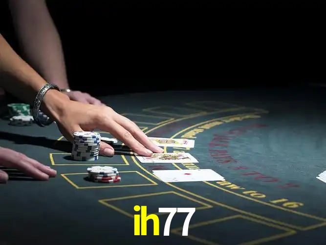 Logo ih77 Loteria Online