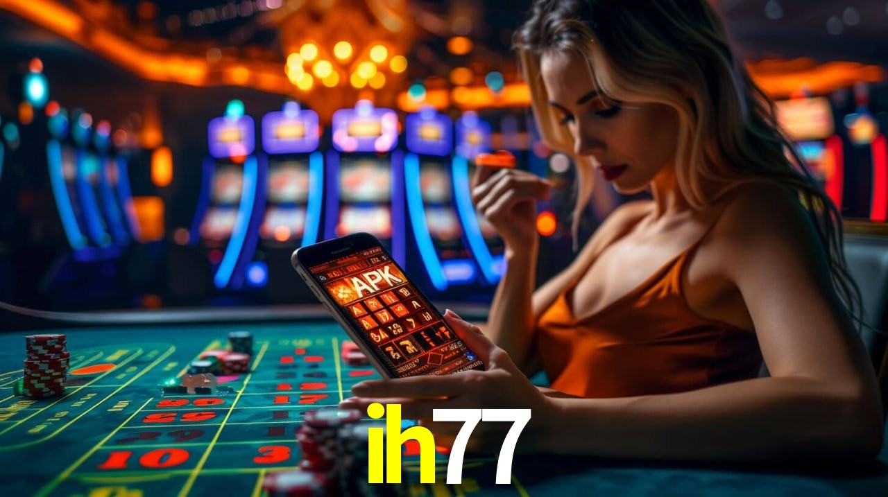 ih77 Certificado eCOGRA - Jogos Justos Auditados