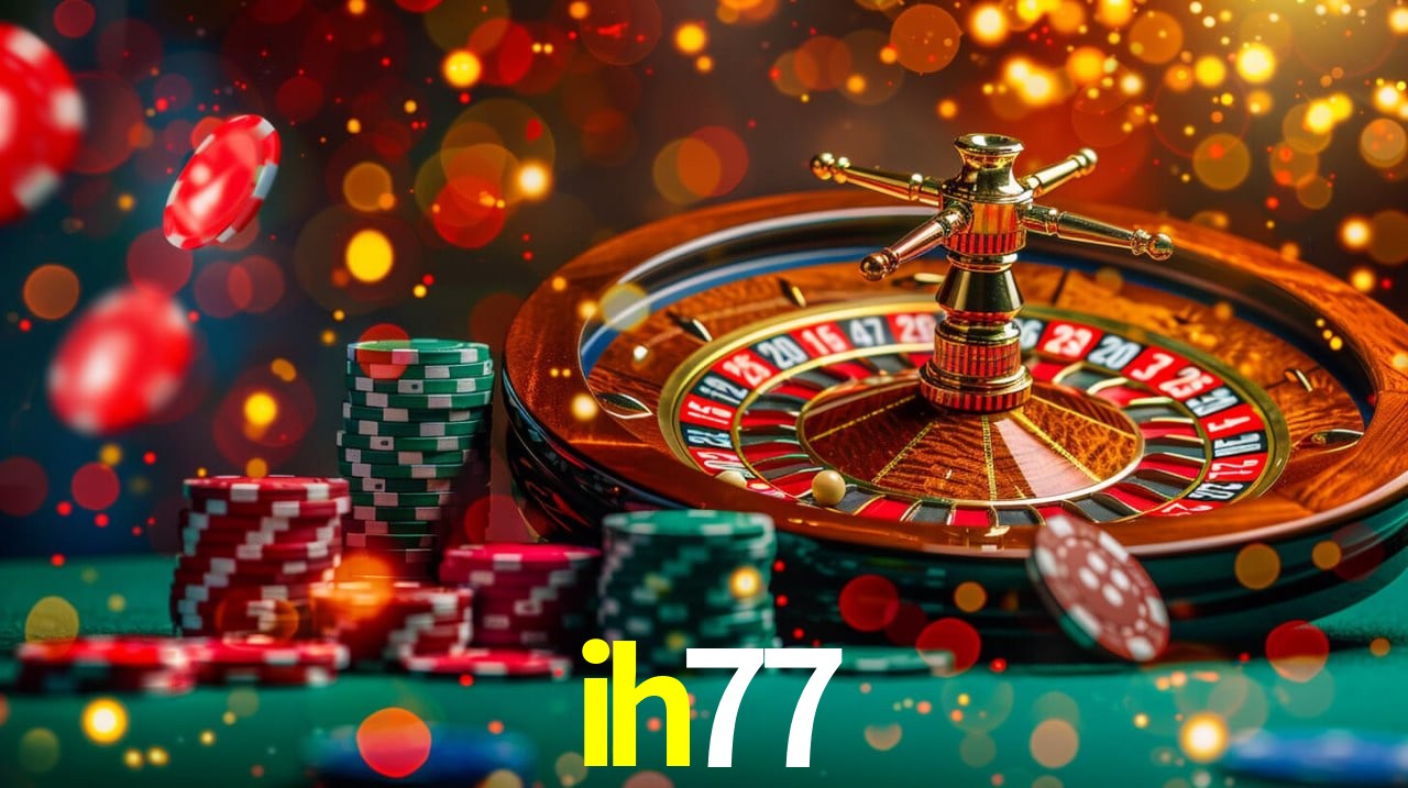 Jogos de Cassino em Destaque - Slots, Roleta, Blackjack