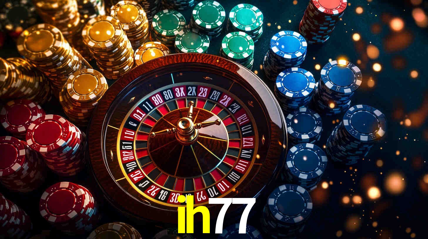 ih77 Cassino Online Certificado