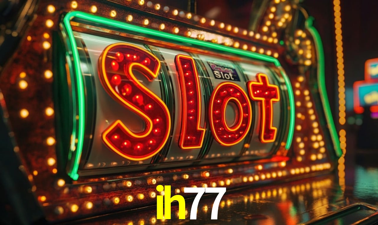 Jackpots em slots