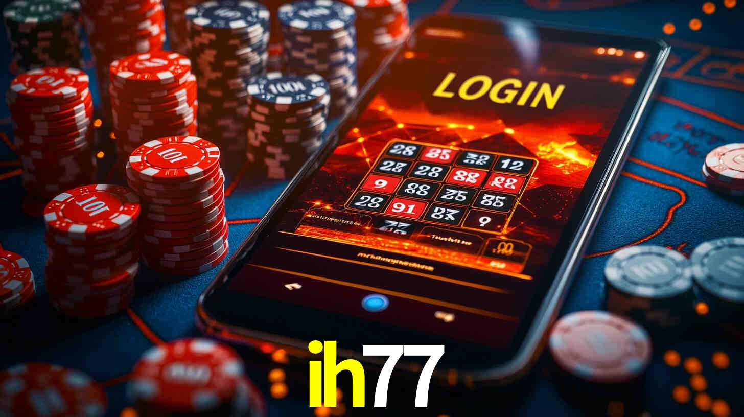 ih77 Premiação acumulada / Jackpot