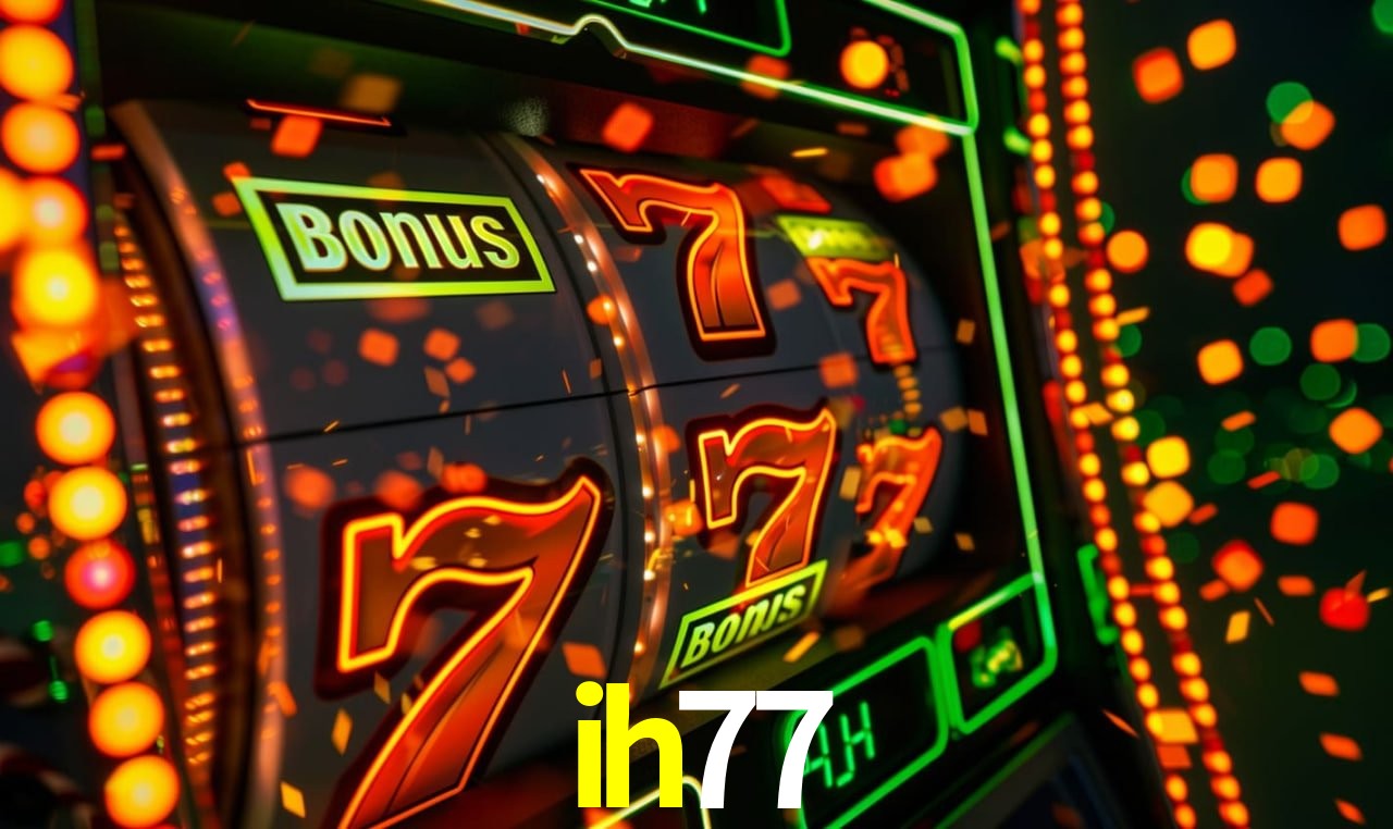 Coleção Premium de Slots ih77 - NetEnt, Pragmatic Play, Evolution