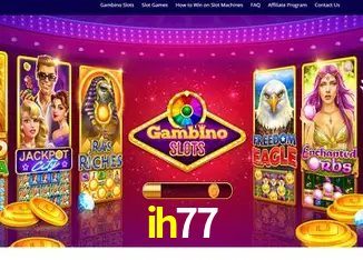 Promoções ih77