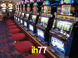 Slots ih77 - RTP Alto Certificado