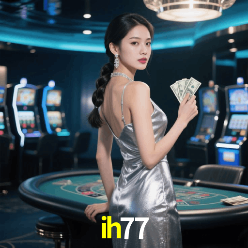 Tabela RTP dos jogos de cassino da ih77