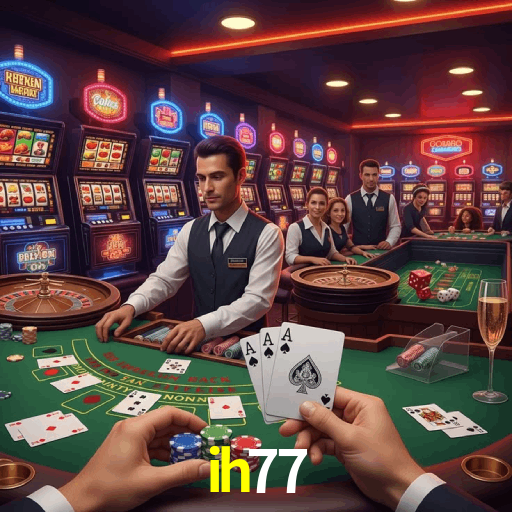 Jogo responsável ih77 - Ferramentas de controle, limites, auto-exclusão, suporte CVV 188
