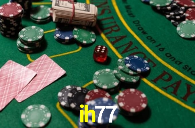 Bônus e promoções ih77