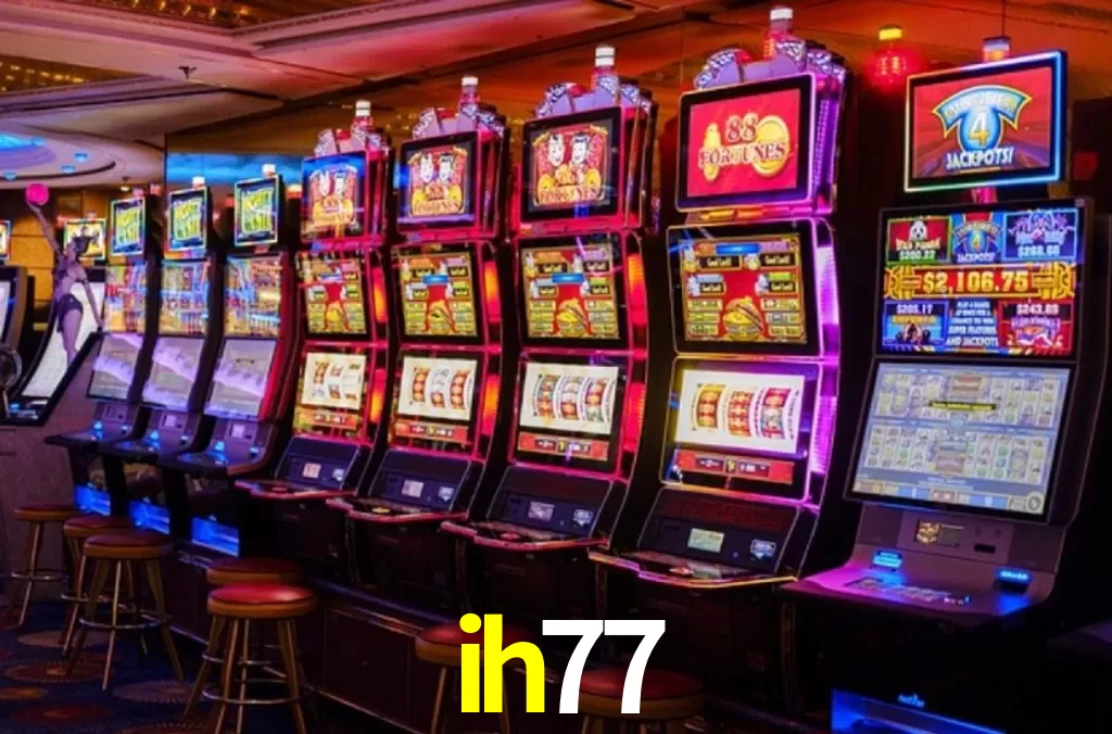 Slots ih77 - Sweet Bonanza e caça-níqueis populares