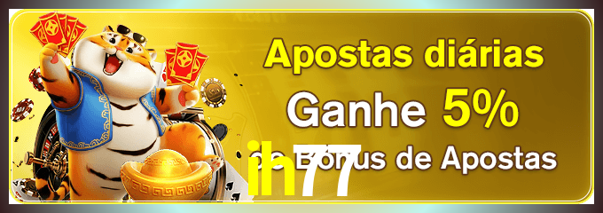 ih77 Promoção Chuva de Bônus – Slots